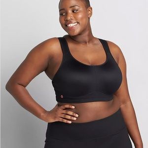 Lane Bryant Livi Active High Impact Sports Bra 44F